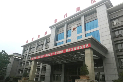 海南某部队信息保密会议室